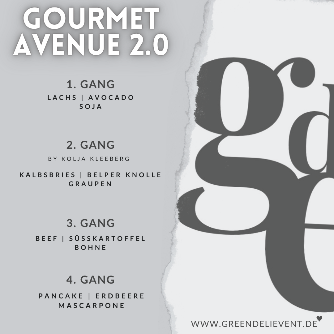 GOURMET AVENUE 2.0