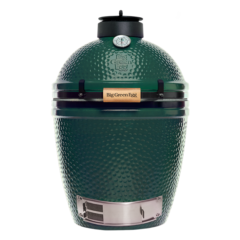 ein Big Green Egg Grill Medium als Produktbild
