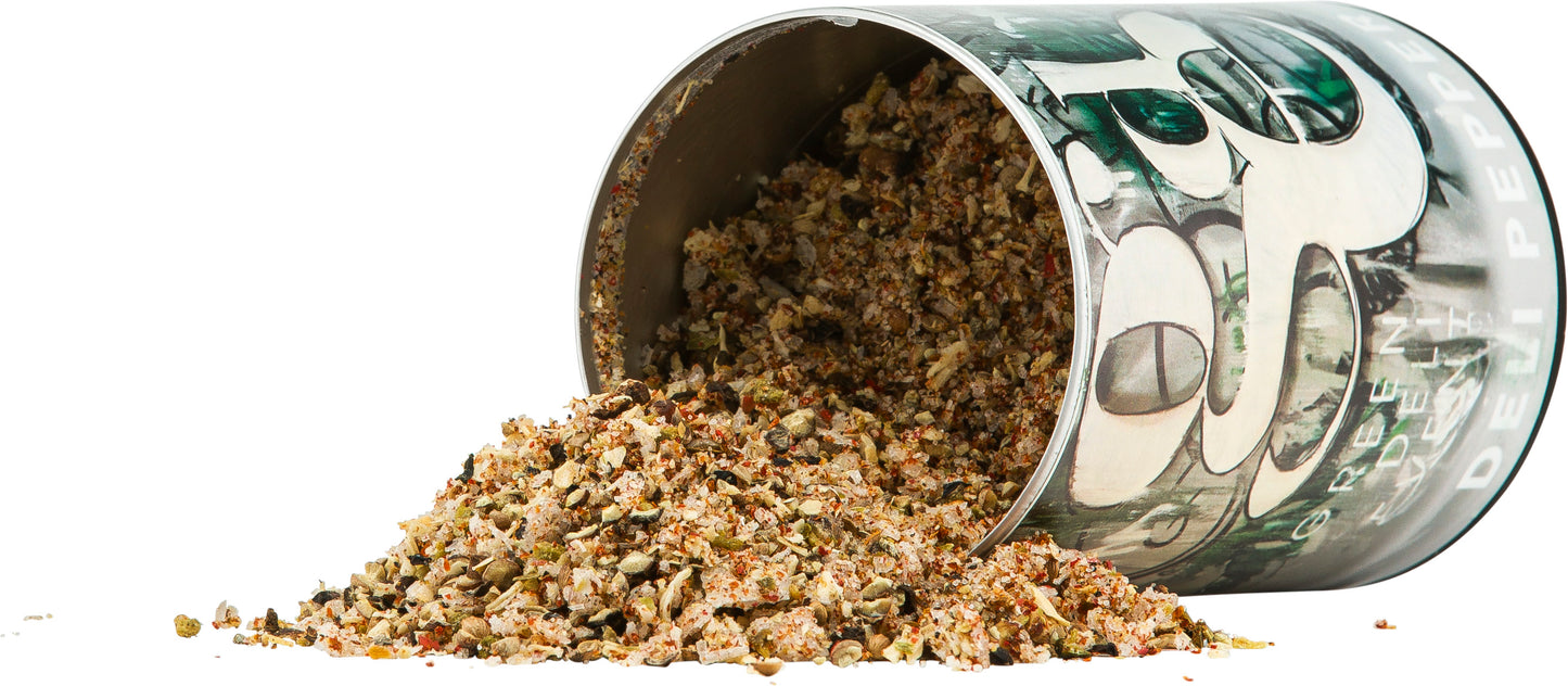 Deli Gewürz Dose mit Peffer