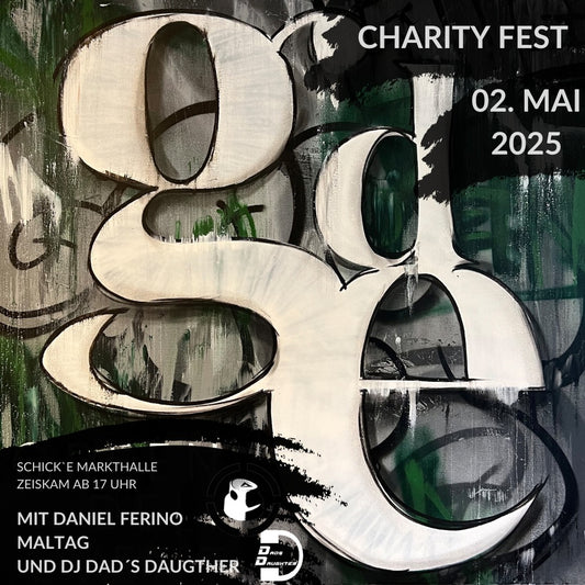 CHARITY FEST VON GREEN DELI EVENT